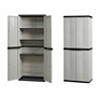 ARMADIO MINI TREND TUTTOPIANI 2 ANTE CM.65X37X165H