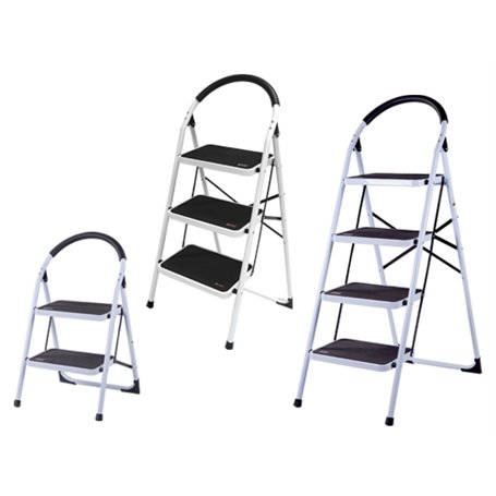 SGABELLI BRIXO COMFORT STEP GRADINI 2 CM.45x55x81H