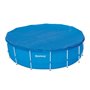 TELI SUPERIORI TONDI PER PISCINE CON TELAIO BESTWAY 58036 305 CM IN PVC