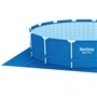 TELI INFERIORI PER PISCINE BESTWAY 58003 488X488 CM IN PVC