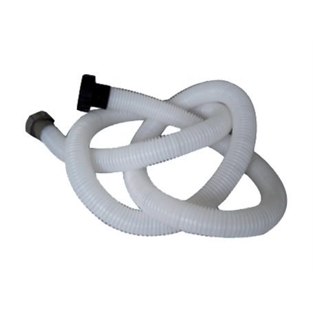 TUBI RICAMBIO 38 MM. PER POMPA FILTRI SABBIA PER PISCINE BESTWAY 58368 3 MT