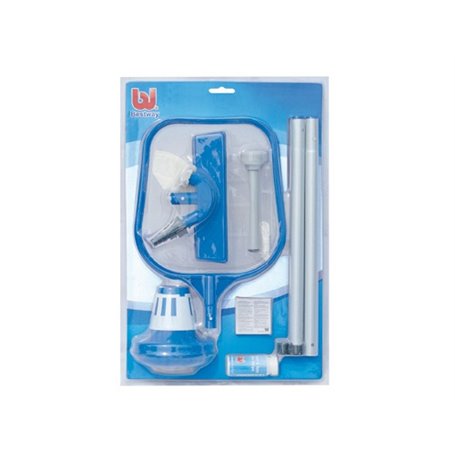 SET ACCESSORI 5 PZ. BESTWAY 58195 PER PISCINE