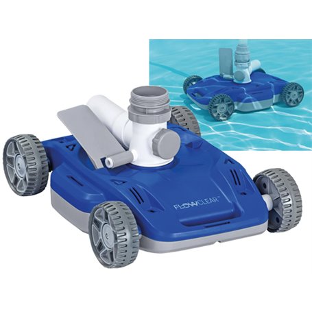 Robot pulitori AcquaDrift BestWay 58665 per piscine 