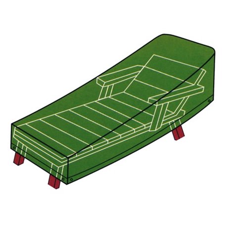 TELO COVER X LETTINO GIARDINO CM.175x76x30/79H