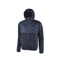 Abbigliamento U-Power Giubbini Spock DB Colore deep blue Taglia M