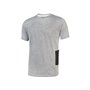 1PZ Abbigliamento U-Power T-Shirt Road Colore grey silver Taglia XL Confezione 3PZ