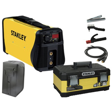 SALDATRICE INVERTER STANLEY SUPER 180TIG