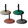 BASE OMBRELLONE KROMA IN CEMENTO TONDE DIAMETRO 50CM GRIGIO KG15