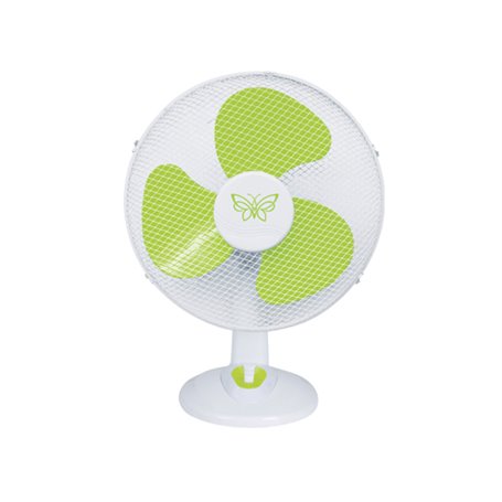 Ventilatori Butterfly da Tavolo altezza 54 cm.