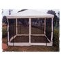 SET ZANZARIERA PER GAZEBO Dimensioni 300x300 cm.