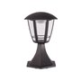 LANTERNE ERA LED SU BASE 6 FACCE CM.17x29H