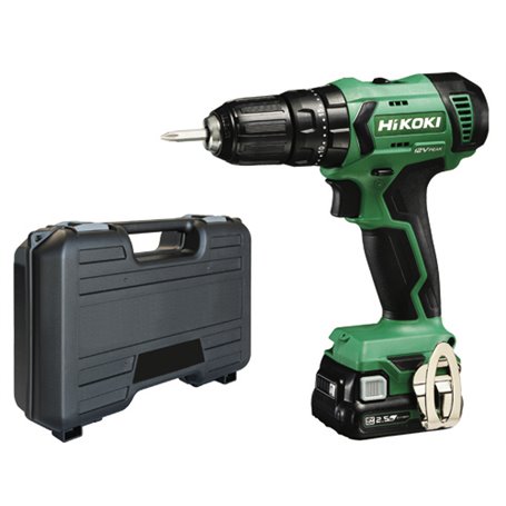 TRAPANO BATTERIA HIKOKI DV 12 DA