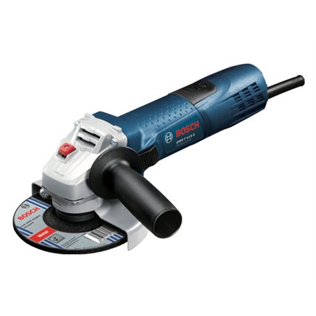SMERIGLIATRICI BOSCH GWS 7-115 E POTENZA 720WATT