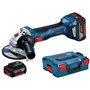 Smerigliatrici batteria Bosch GWS 18V-7