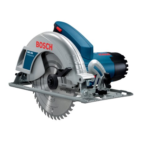 Seghe circolari Bosch GKS 190 Potenza 1400 Watt