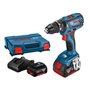 TRAPANO BATTERIA BOSCH GSB 18V-28 POTENZA 18 VOLT