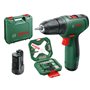 TRAPANO BATTERIA BOSCH EASY DRILL 1200+X34 POTENZA 12 VOLT 