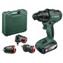 TRAPANO BOSCH ADVANCED IMPACT 18 POTENZA 18 VOLT 