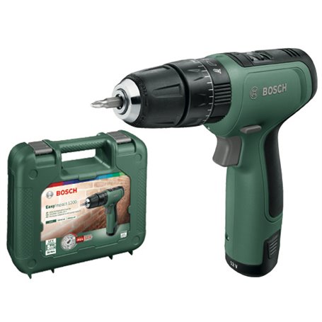 TRAPANO BOSCH EASYIMPACT 1200 POTENZA 12 VOLT 