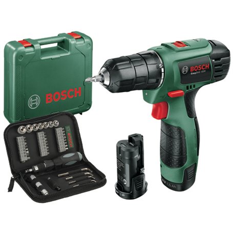 TRAPANO BATTERIA BOSCH EASY DRILL