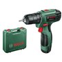 TRAPANO BATTERIA BOSCH PSR EASY LI-2 POTENZA 10,8 VOLT 