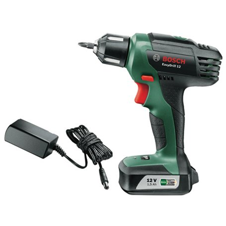 AVVITATORE BOSCH BATTERIA EASYDRILL 12