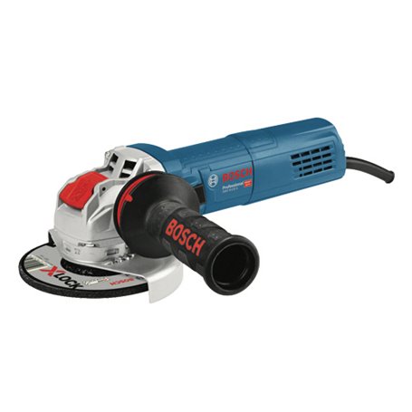 SMERIGLIATRICI BOSCH X LOCK GWX 9 115 S Potenza 900 Watt