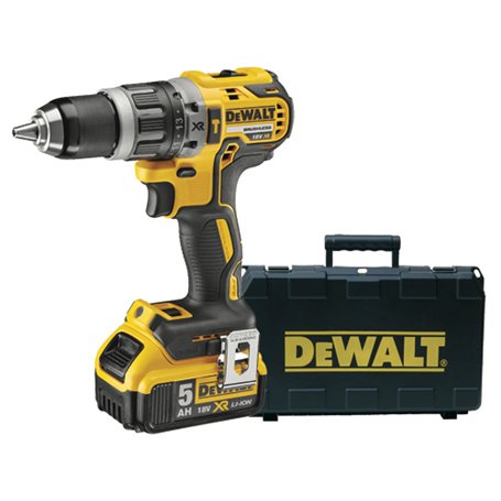 TRAPANO DEWALT LITIO 18,0V DCD 796P2