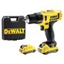 TRAPANO DEWALT LITIO 10,8V DCD 710D2