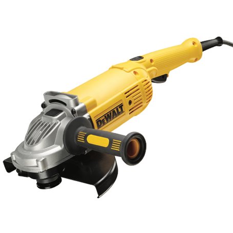 SMERIGLIATRICI DEWALT 2200WATT DISCO DIAMETRO 230mm