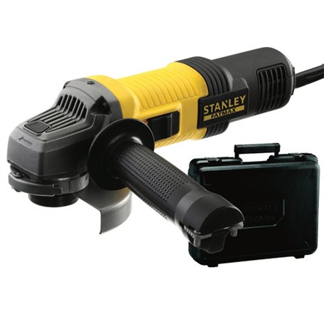 SMERIGLIATRICI STANLEY FATMAX FMEG210K DISCO DIAMETRO 115mm