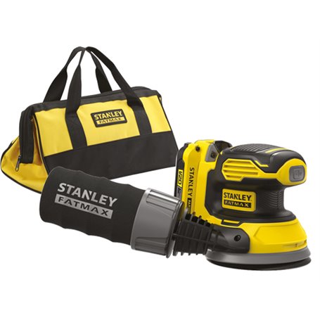 LEVIGATRICI STANLEY FATMAX 18VOLT SFMCW220D1S