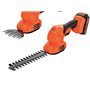 CESOIE SFOLTIRAMI B+D 18V LI BCSS 18D1