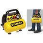 COMPRESSORI STANLEY DN200/8/6 LT.6