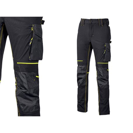 ABITO DA LAVORO PANTALONE U-POWER MODELLO ATOM BC XXL