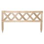 BORDURE STACCIONATE COUNTRY LEGNO Dimensioni H50x90x2,4 cm.