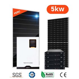 IMPIANTO FOTOVOLTAICO COMPLETO 3KW 3KWA