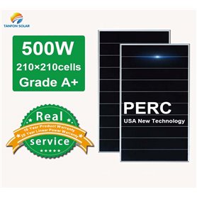 Pannello Solare 450w 