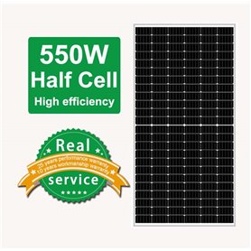 Pannello Solare 450w 