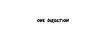 One Direction