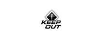 KEEP OUT