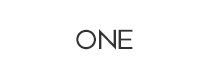 ONE