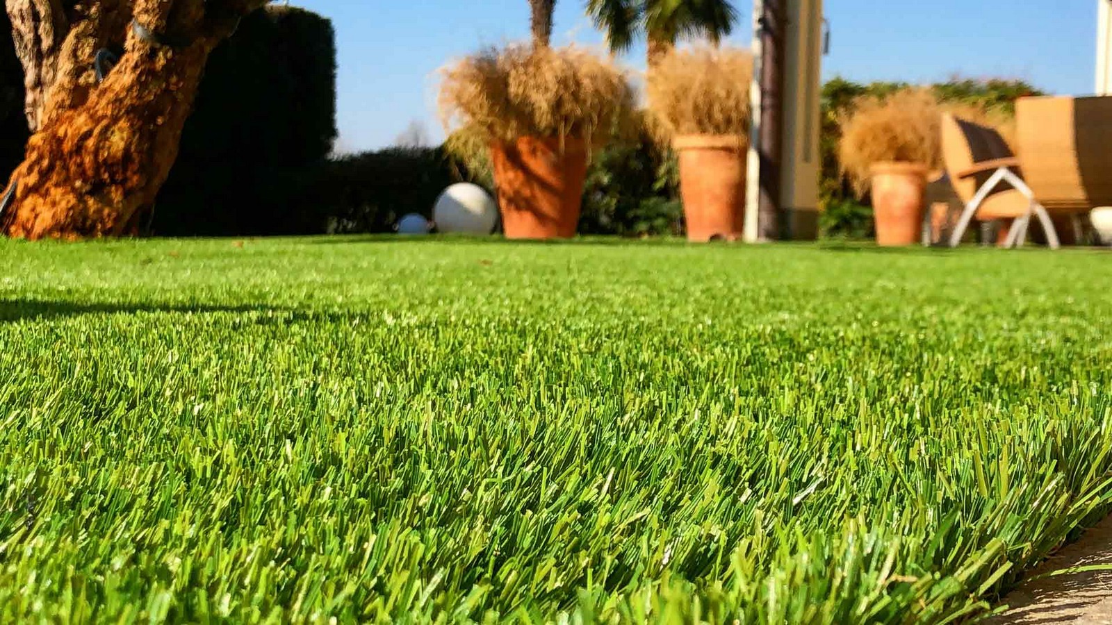 1PZ Prato Sintetico Artificiale 1x4mt 4mq spessore 20mm fondo drenante Manto erboso/Tappeto erba finta 4 sfumature realistico — Prati sintetici — rif. FERX.ERBSIN.4.STOCK — foto 5 1PZ Prato Sintetico Artificiale 1x4mt 4mq spessore 20mm fondo drenante Manto erboso/Tappeto erba finta 4 sfumature realistico — Prati sintetici — rif. FERX.ERBSIN.4.STOCK — foto 5
