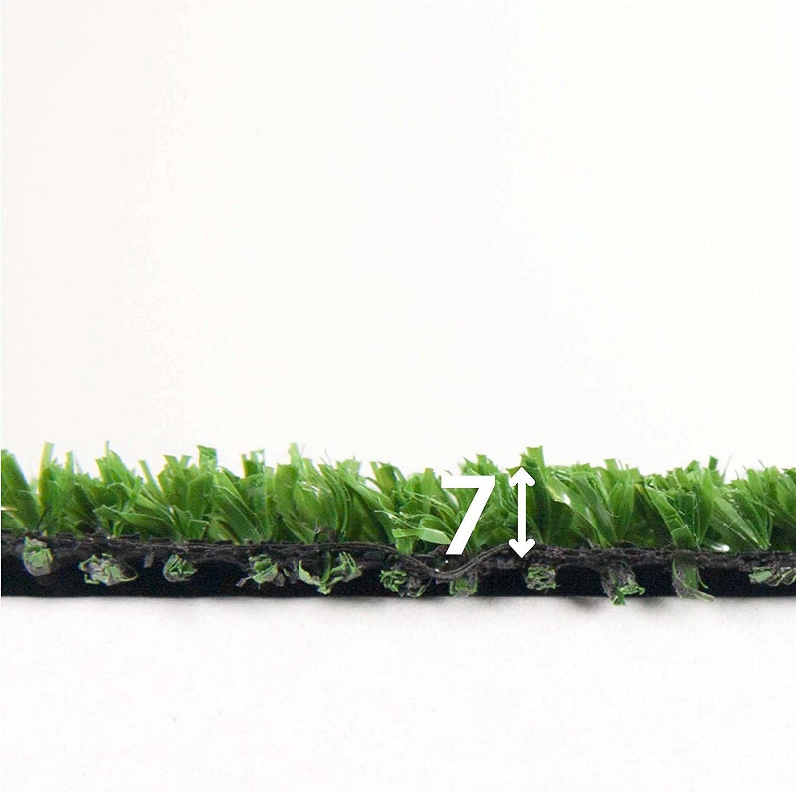 1PZ Prato Sintetico Artificiale 1x5mt 5mq spessore 7mm fondo drenante Manto erboso/Tappeto erba finta — Prati sintetici — rif. FERX.ERBSIN.24.STOCK — foto 3 1PZ Prato Sintetico Artificiale 1x5mt 5mq spessore 7mm fondo drenante Manto erboso/Tappeto erba finta — Prati sintetici — rif. FERX.ERBSIN.24.STOCK — foto 3