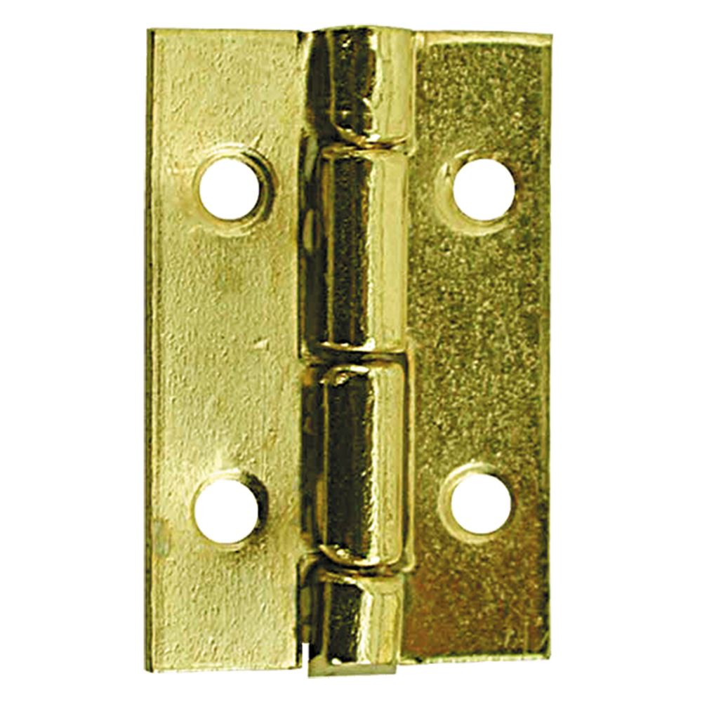 1PZ CERNIERA PER COFANETTI mm. 20 x 13 - pz. 20 — Cerniere e cardini — rif. FERX.38143NLM