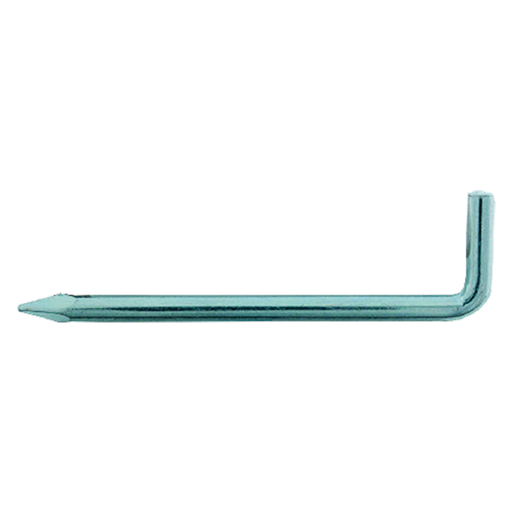 1PZ Rampino a Chiodo mm 18 x 50 - pz. 12 — Chiodi e graffe — rif. FERX.40964NLM