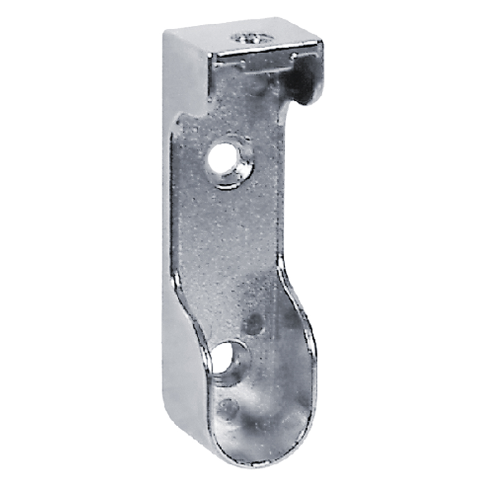 1PZ Reggitubo Laterale per Tubo Ovale mm 15 - pz. 2 — Tubi e raccordi — rif. FERX.30510NLM 1PZ Reggitubo Laterale per Tubo Ovale mm 15 - pz. 2 — Tubi e raccordi — rif. FERX.30510NLM