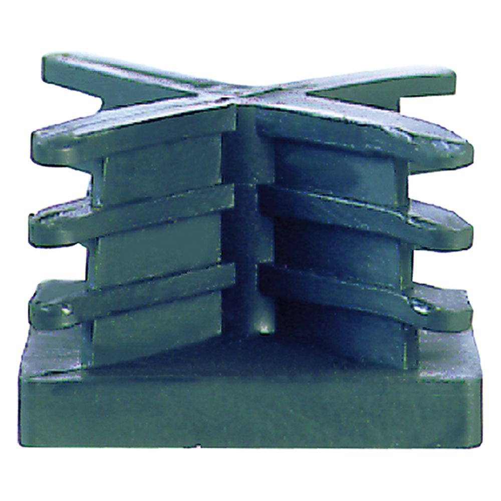 1PZ PUNTALE ALETTATO mm 20 X 40 - pz. 4 — Punte, frese e dischi — rif. FERX.31915NLM