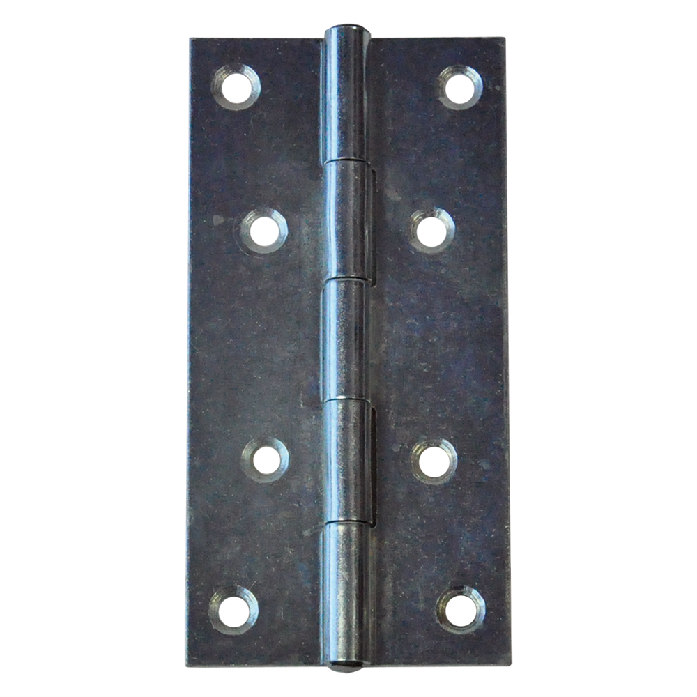 1PZ CERNIERA ZINCATA mm. 100x50 - pz. 2 — Cerniere e cardini — rif. FERX.38177NLM