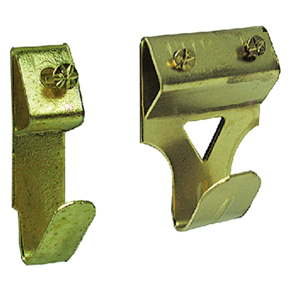 1PZ GANCIO 'X' N.3 - pz.  5 — Casalinghi e organizzazione — rif. FERX.30603NLM